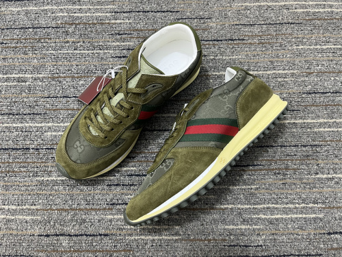 Women G*ucci Top Sneaker