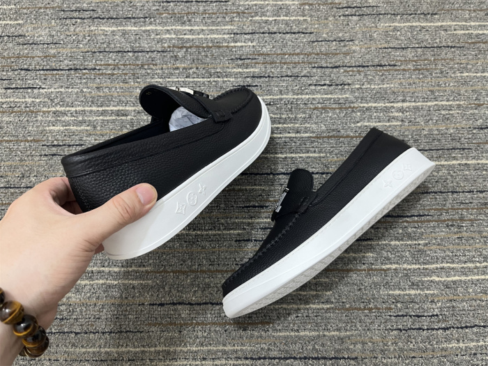 Men  L*ouis V*uitton Top Quality Sneakers