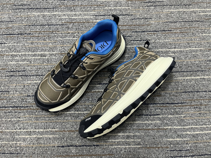 Men Women D*ior Top Sneakers