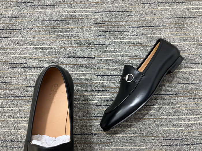 Men G*ucci Top loafers