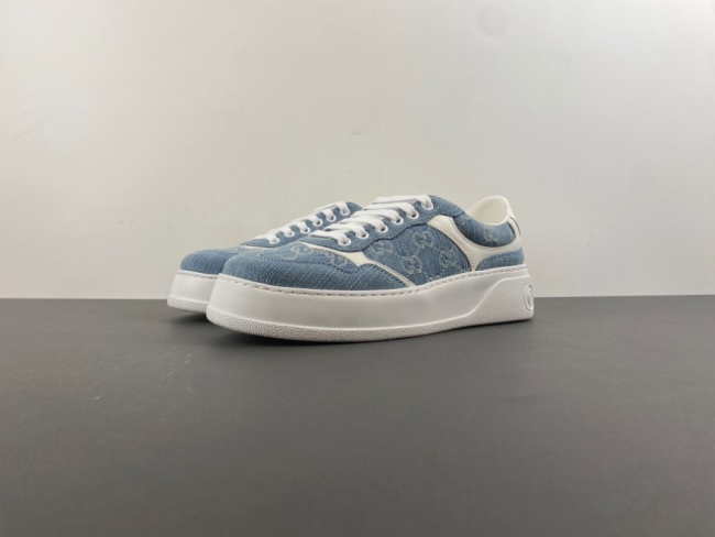 Men  G*ucci Top Sneaker