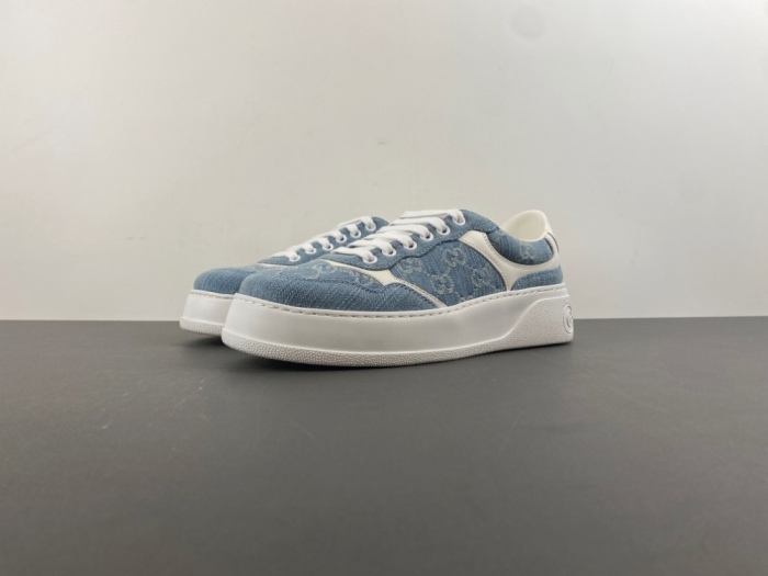 Men  G*ucci Top Sneaker