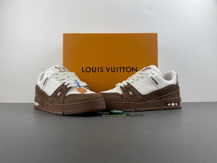 Men Women L*ouis V*uitton Top Quality Sneakers
