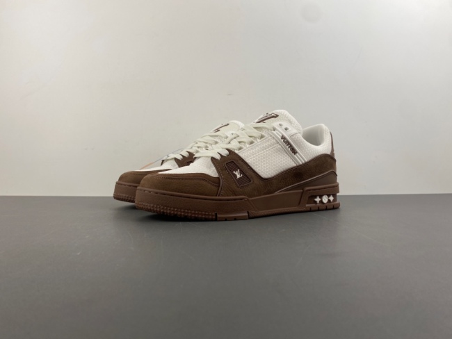 Men Women L*ouis V*uitton Top Quality Sneakers