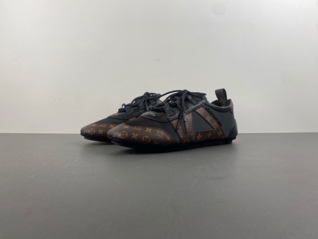 Men Women L*ouis V*uitton Top Quality Ballet shoes