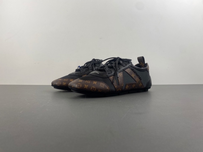 Men Women L*ouis V*uitton Top Quality Ballet shoes