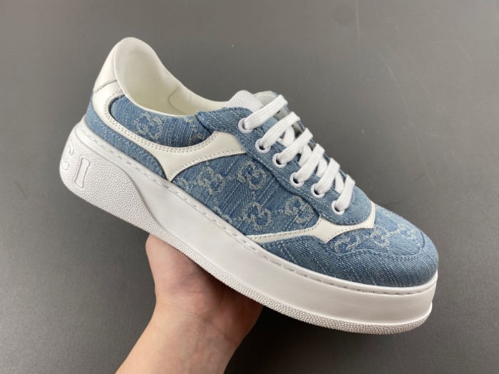Men  G*ucci Top Sneaker