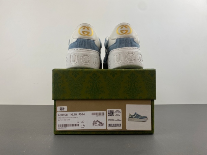 Men  G*ucci Top Sneaker