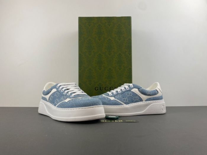 Men  G*ucci Top Sneaker