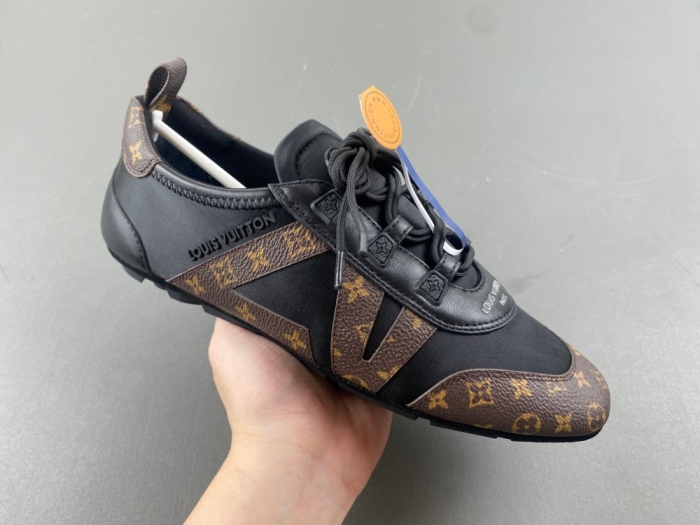 Men Women L*ouis V*uitton Top Quality Ballet shoes