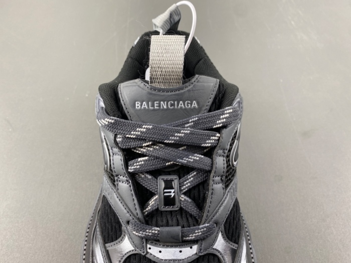 Men Women B*alenciaga 911 Top Sneakers