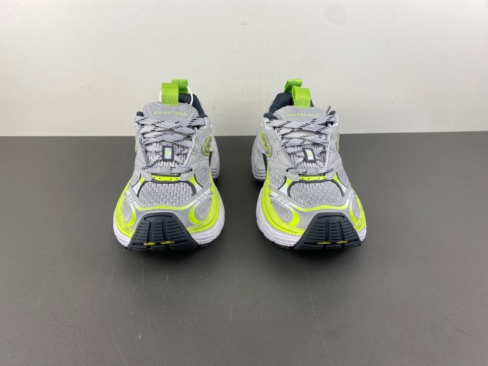 Men Women B*alenciaga 911 Top Sneakers