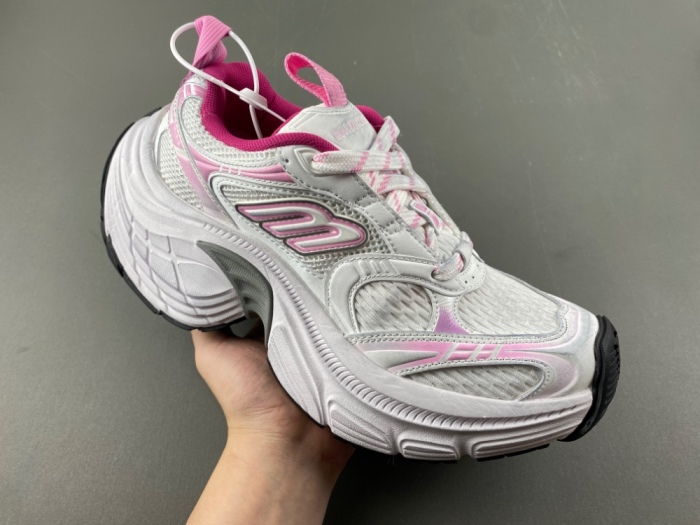 Women B*alenciaga 911 Top Sneakers