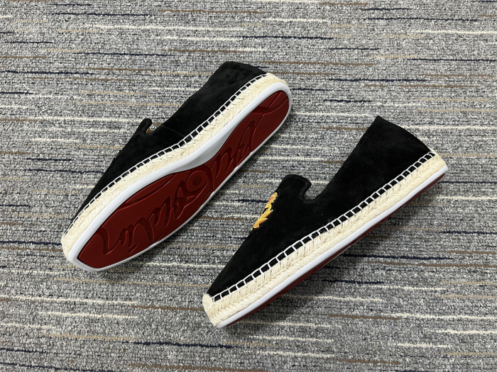 Men Women C*hristian L*ouboutin Top Sneaker