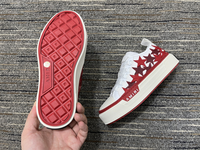 Men Women A*miri Top Sneakers