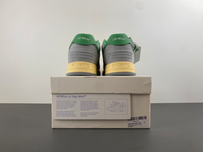 Men Women O*ff W*hite Top Quality Sneakers
