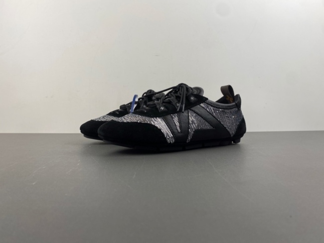 Women L*ouis V*uitton Top Quality Ballet shoes