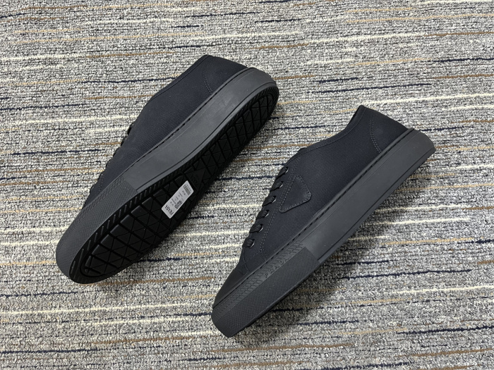 Mens P*rada Top Sneakers