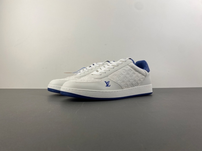 Men  L*ouis V*uitton Top Quality Sneakers