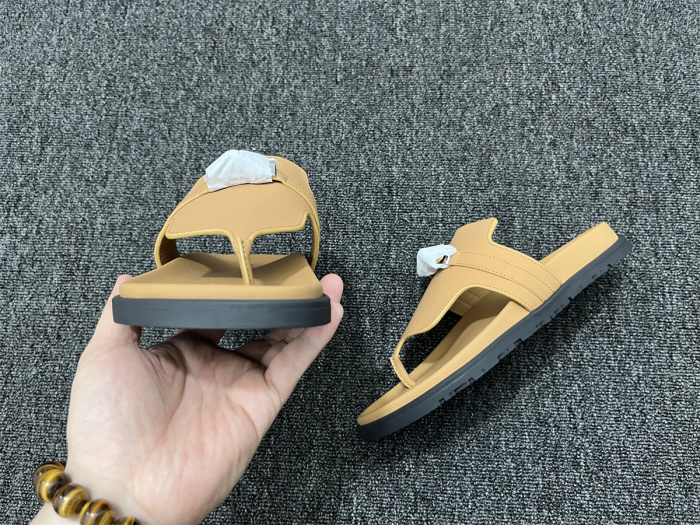 Men Women H*ermes Top Sandals