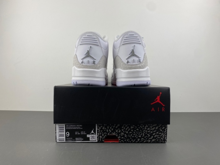 A*ir J*ordan 3 “Pure Money” CT8532-111
