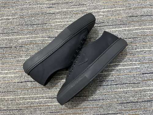 Mens P*rada Top Sneakers