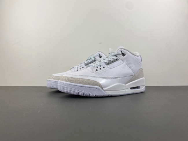 A*ir J*ordan 3 “Pure Money” CT8532-111