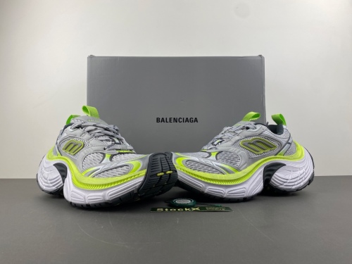 Men Women B*alenciaga 911 Top Sneakers