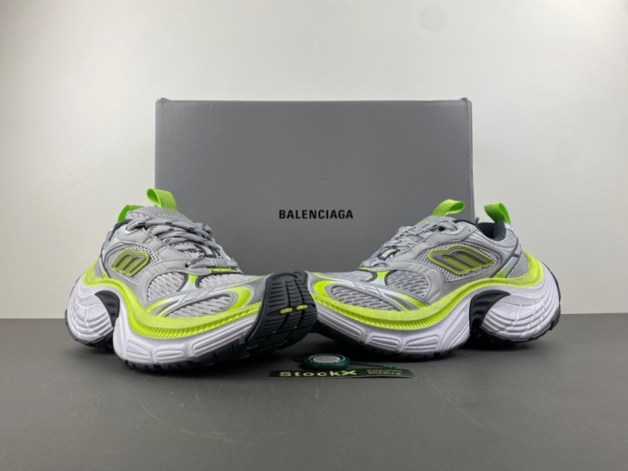 Men Women B*alenciaga 911 Top Sneakers