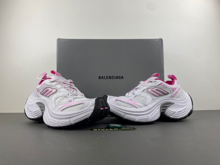 Women B*alenciaga 911 Top Sneakers
