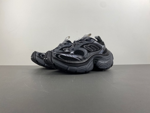 Men Women B*alenciaga 911 Top Sneakers
