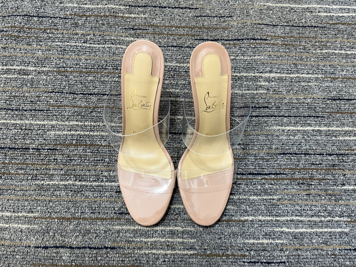 Women C*hristian L*ouboutin Top Quality Sandals