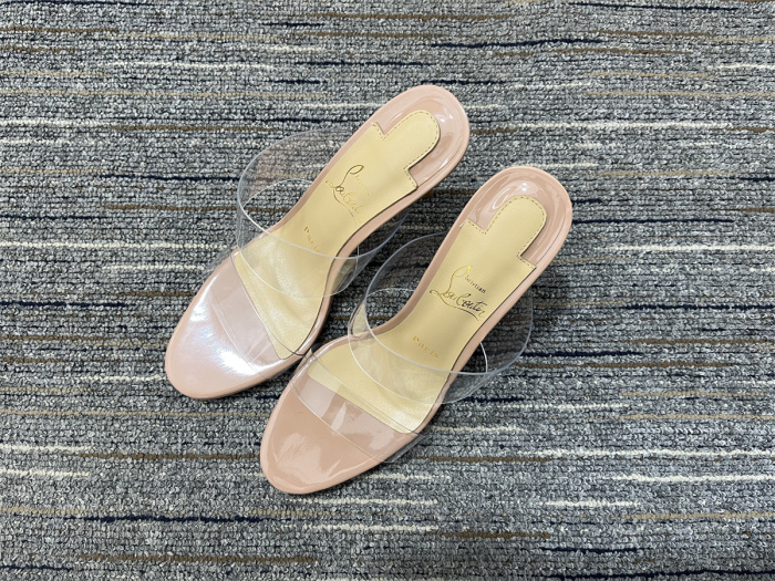 Women C*hristian L*ouboutin Top Quality Sandals