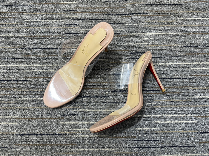 Women C*hristian L*ouboutin Top Quality Sandals