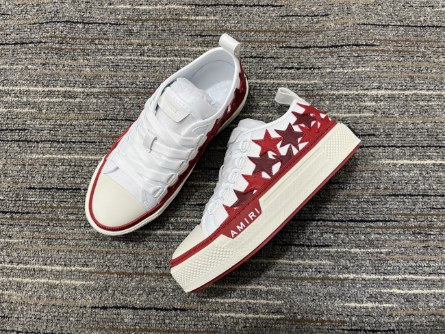 Men Women A*miri Top Sneakers