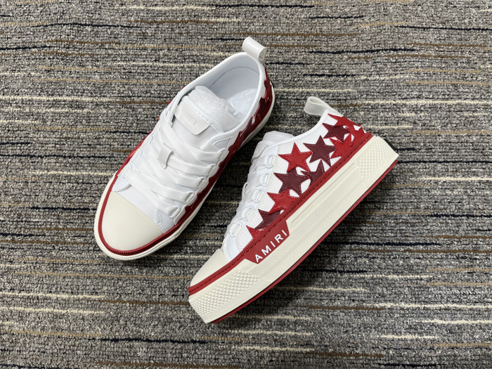 Men Women A*miri Top Sneakers