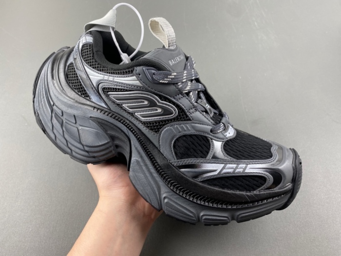 Men Women B*alenciaga 911 Top Sneakers