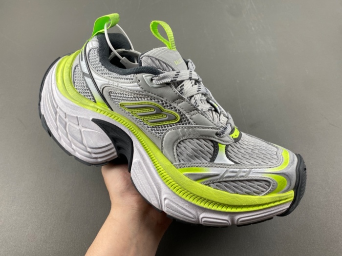 Men Women B*alenciaga 911 Top Sneakers