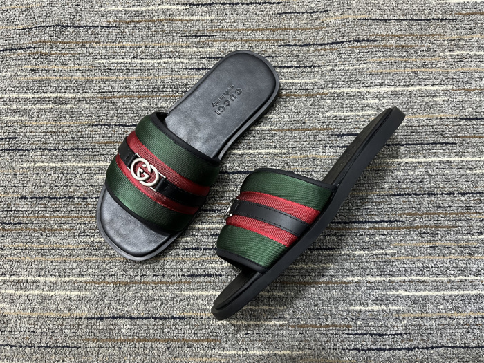 Men G*ucci Top Sandals