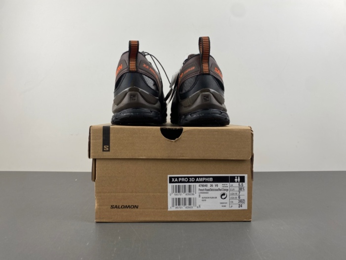 S*alomon XA PRO 3D AMPHIB