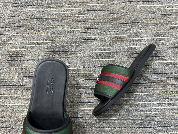Men G*ucci Top Sandals