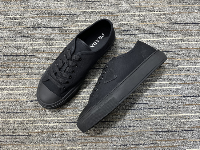 Mens P*rada Top Sneakers