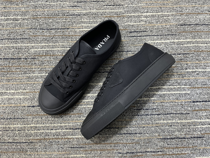 Mens P*rada Top Sneakers