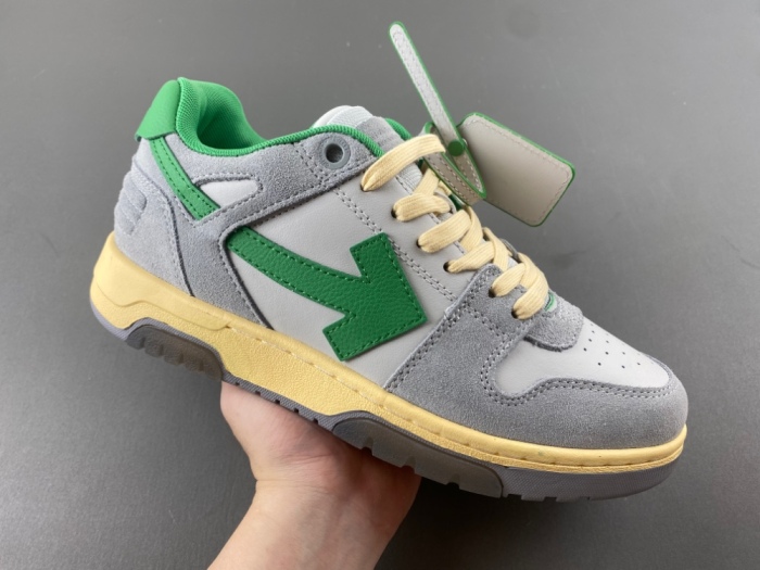 Men Women O*ff W*hite Top Quality Sneakers