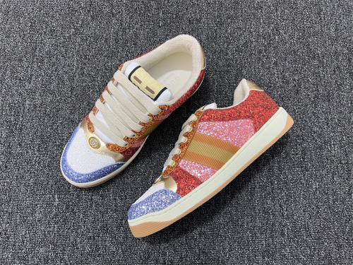 Men Women G*ucci Top Sneaker