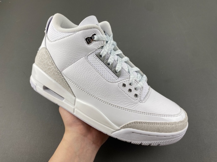 A*ir J*ordan 3 “Pure Money” CT8532-111