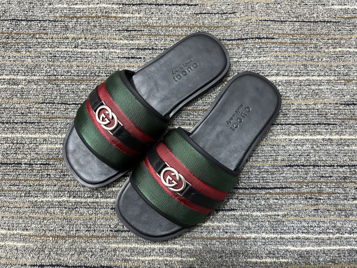 Men G*ucci Top Sandals