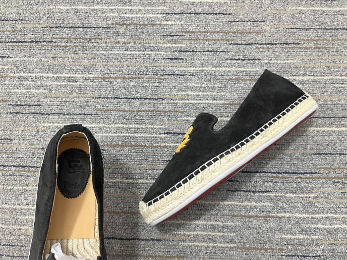 Men Women C*hristian L*ouboutin Top Sneaker