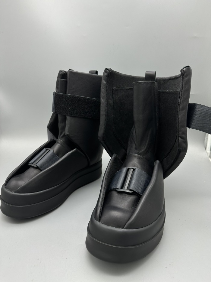 Men Women R*ick O*wens Top Sneaker