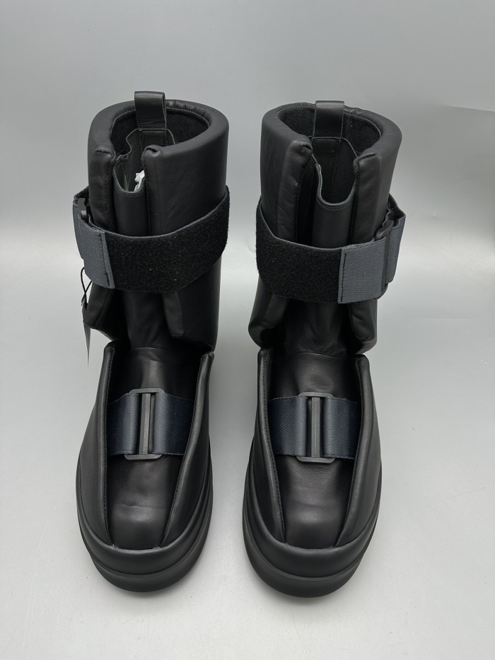 Men Women R*ick O*wens Top Sneaker